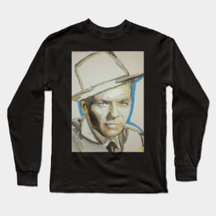 Frank Sinatra Long Sleeve T-Shirt